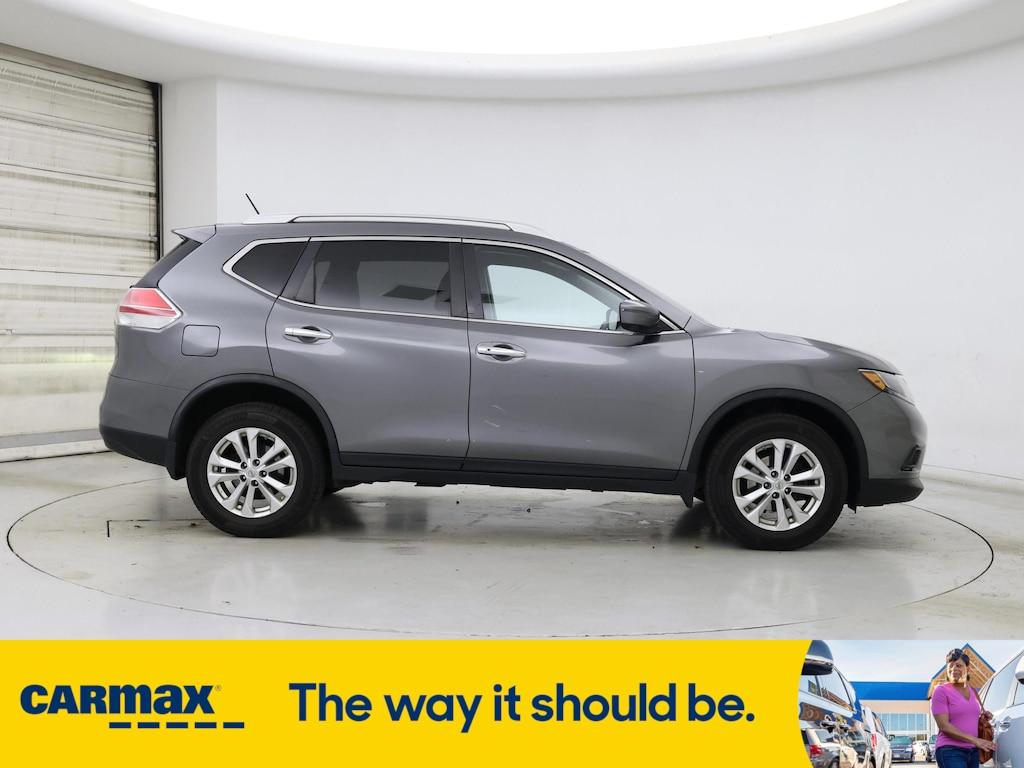 used 2016 Nissan Rogue car, priced at $16,998