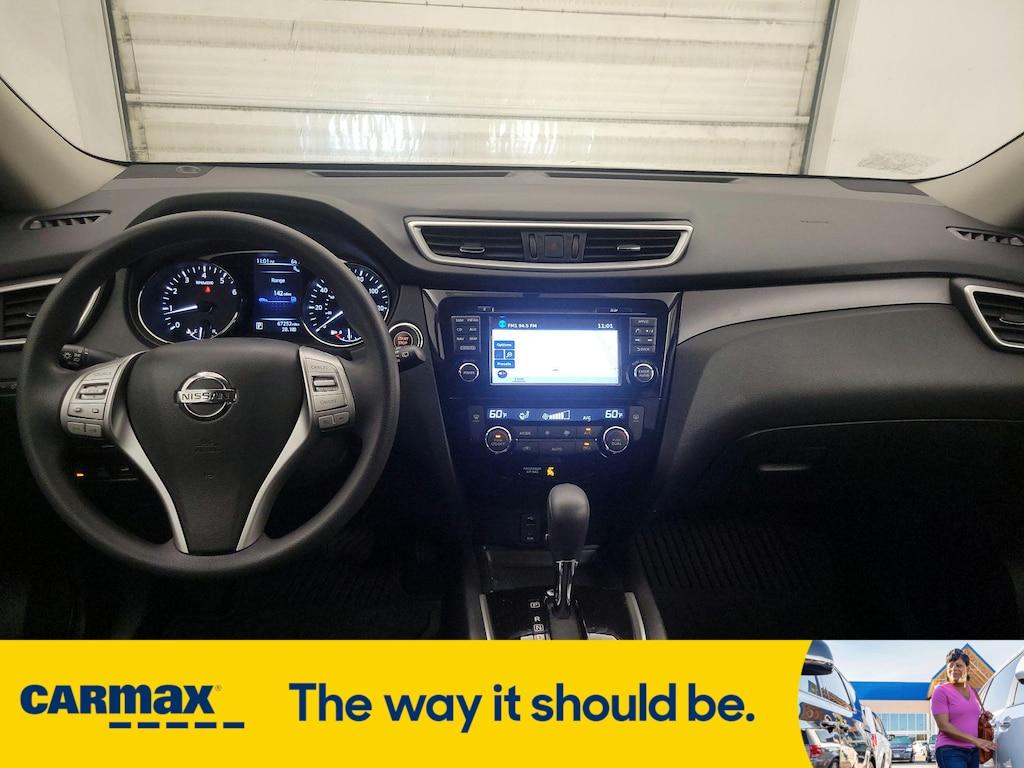 used 2016 Nissan Rogue car, priced at $16,998