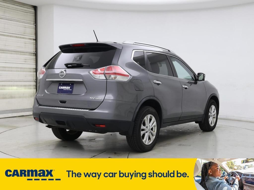 used 2016 Nissan Rogue car, priced at $16,998