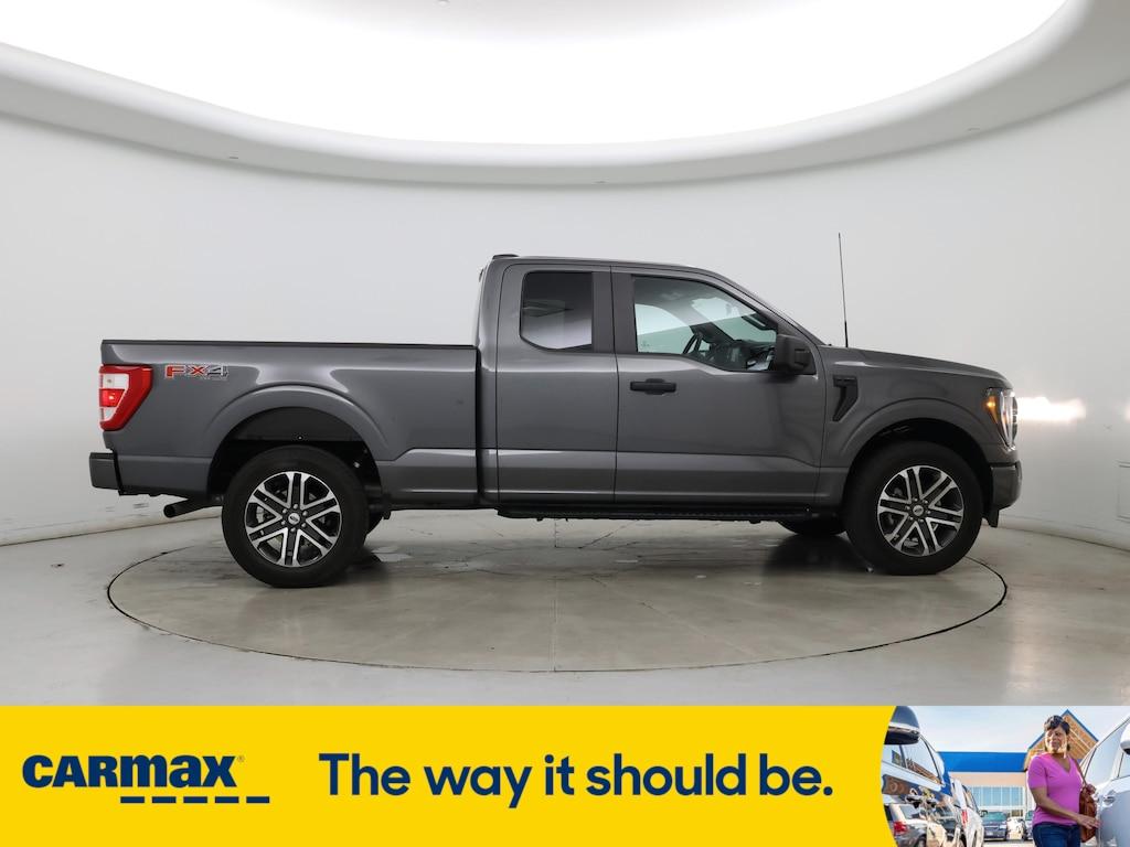 used 2023 Ford F-150 car, priced at $41,998