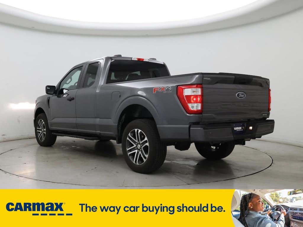 used 2023 Ford F-150 car, priced at $41,998