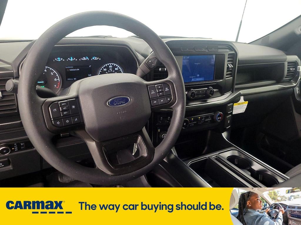 used 2023 Ford F-150 car, priced at $41,998