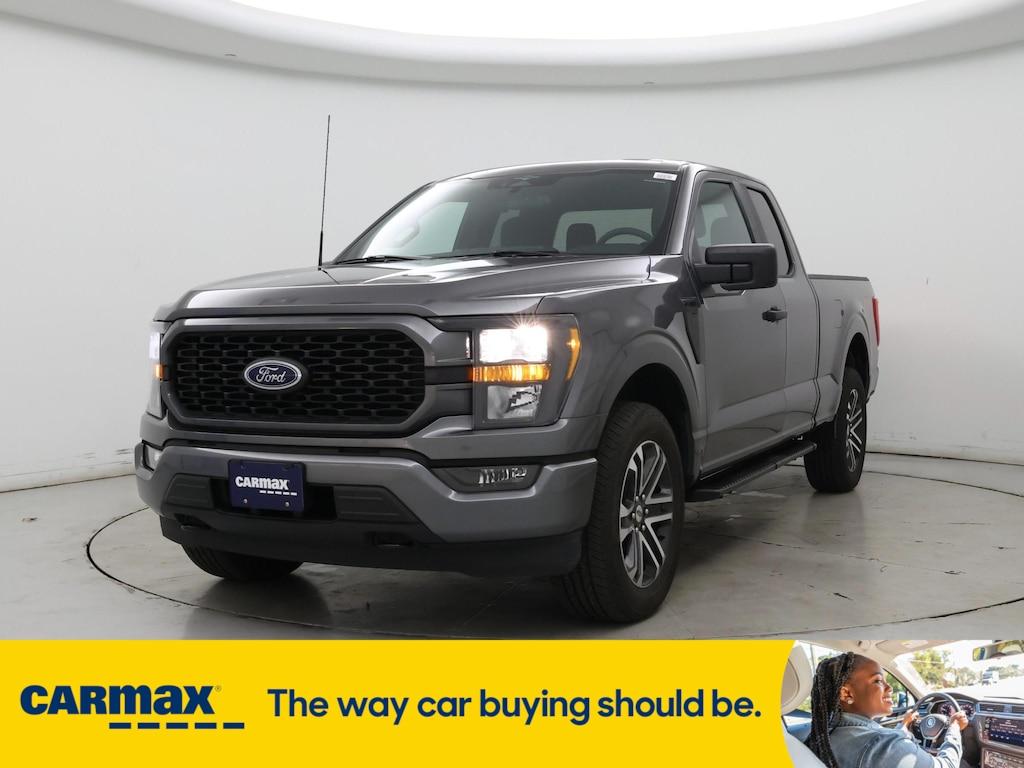 used 2023 Ford F-150 car, priced at $41,998