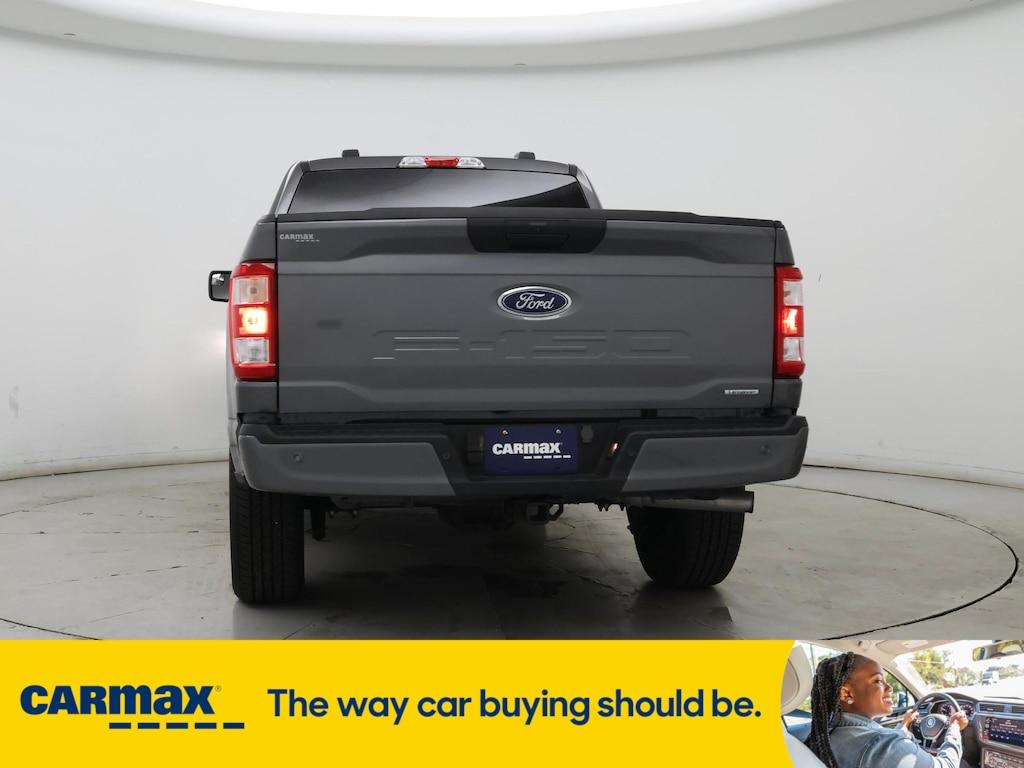used 2023 Ford F-150 car, priced at $41,998
