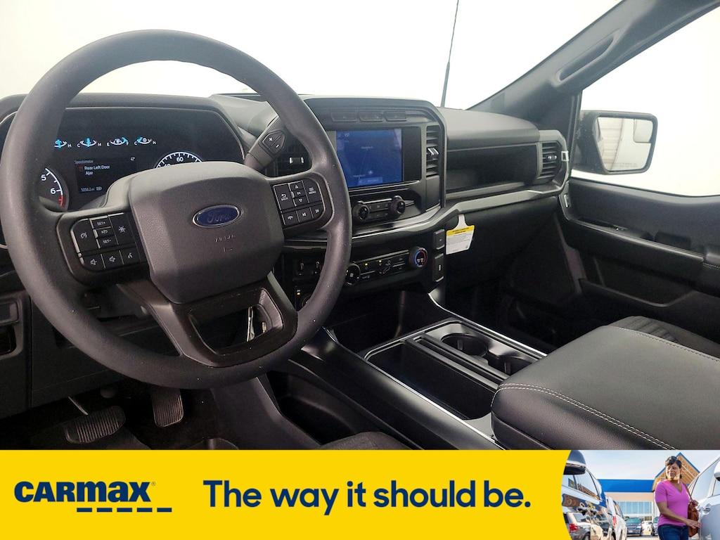 used 2023 Ford F-150 car, priced at $41,998