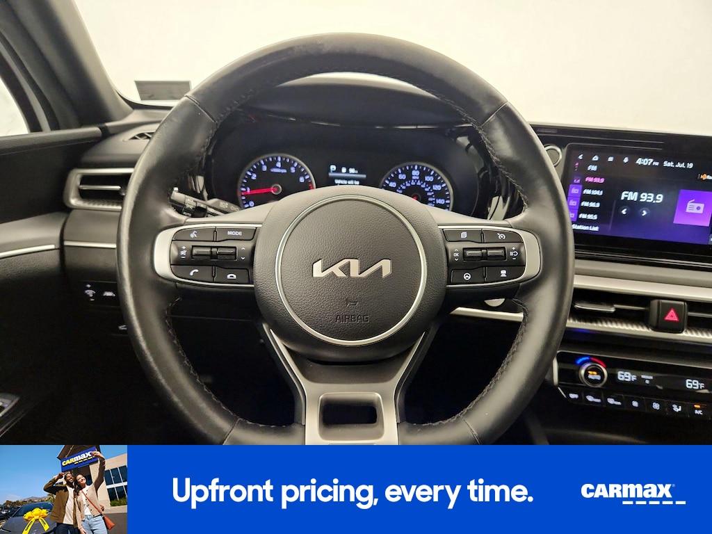 used 2023 Kia K5 car, priced at $24,998