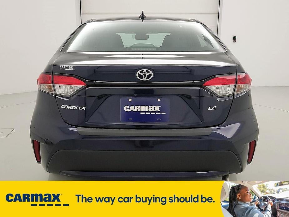 used 2021 Toyota Corolla car, priced at $21,998