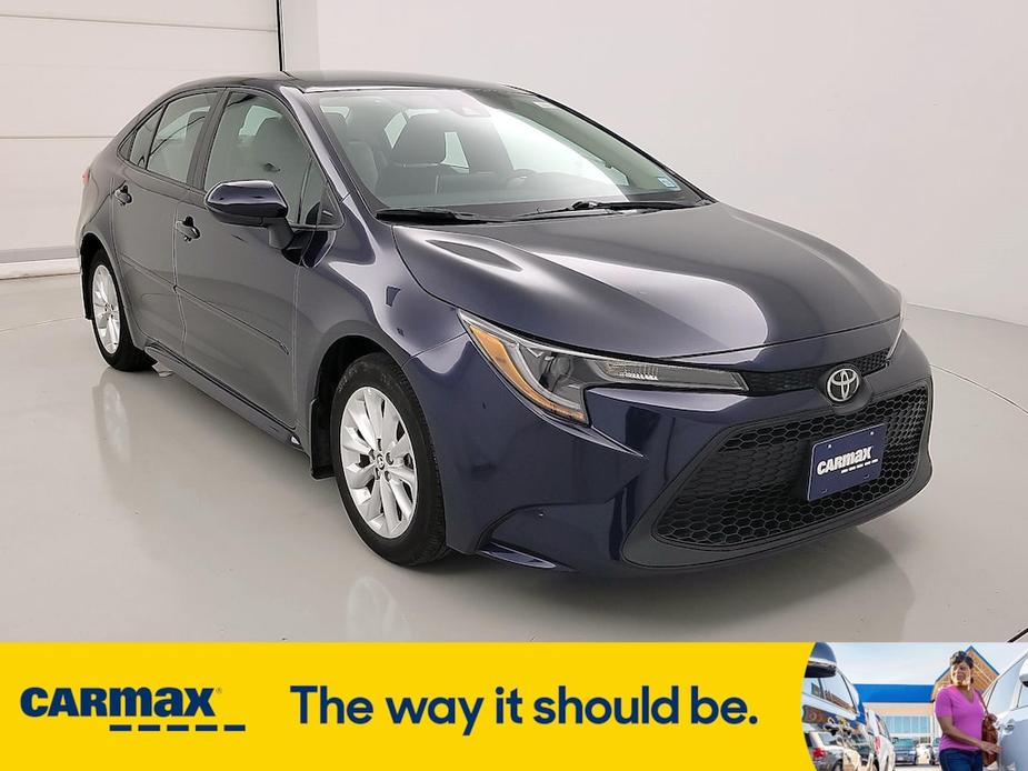 used 2021 Toyota Corolla car, priced at $21,998