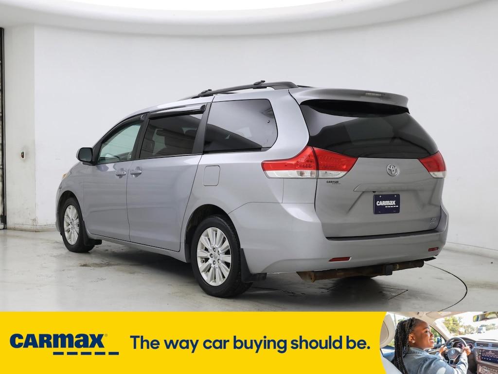 used 2014 Toyota Sienna car, priced at $23,998