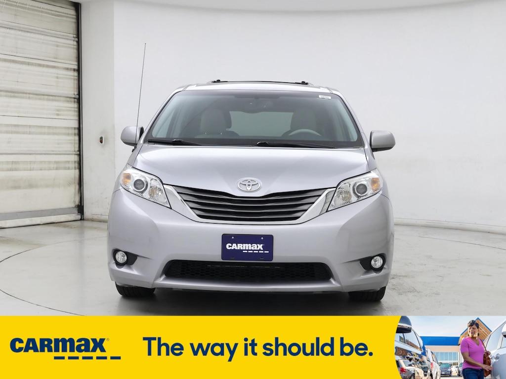 used 2014 Toyota Sienna car, priced at $23,998