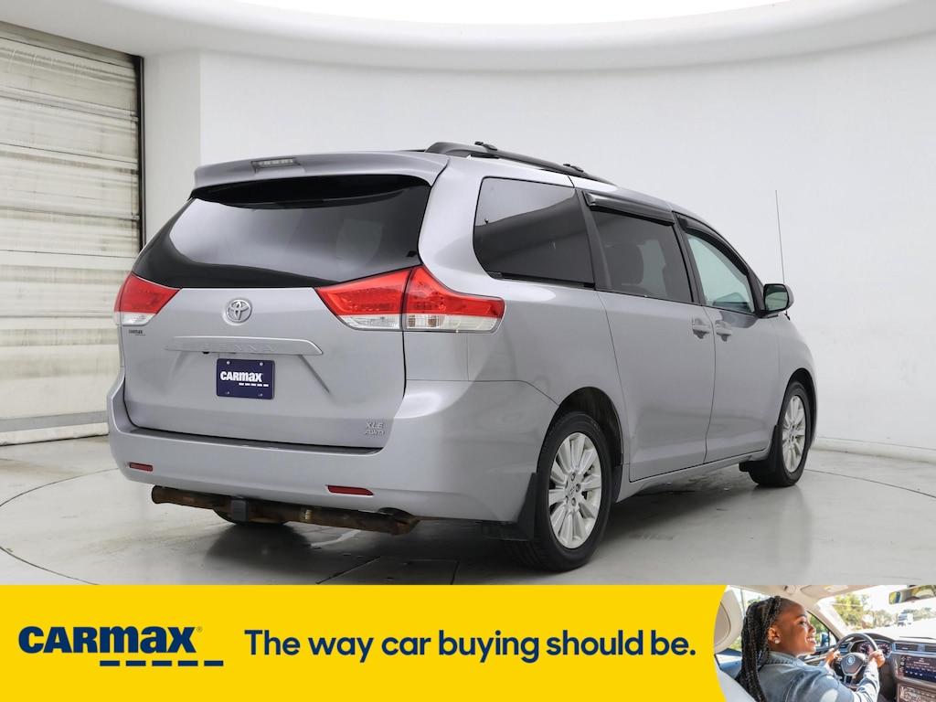 used 2014 Toyota Sienna car, priced at $23,998
