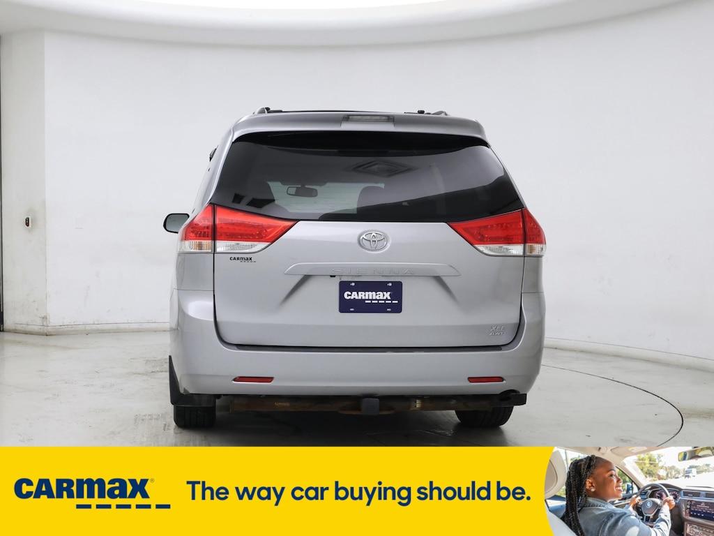 used 2014 Toyota Sienna car, priced at $23,998