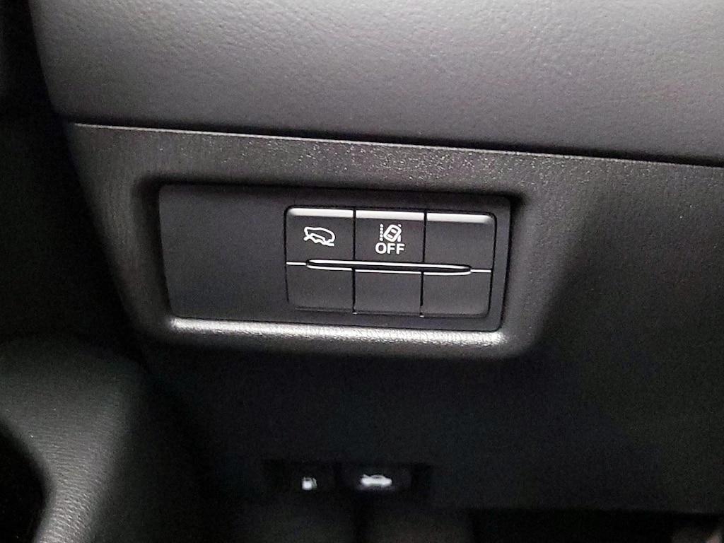 used 2024 Mazda CX-5 car, priced at $26,998