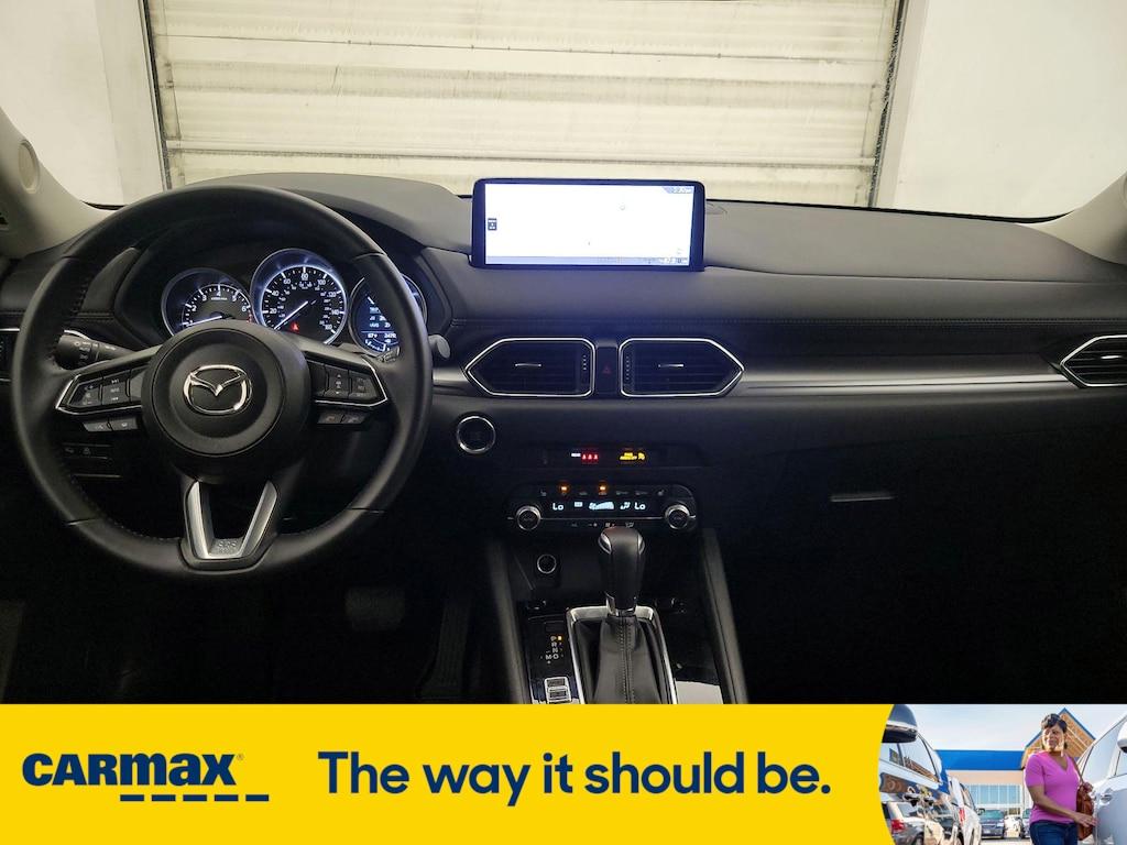used 2024 Mazda CX-5 car, priced at $26,998