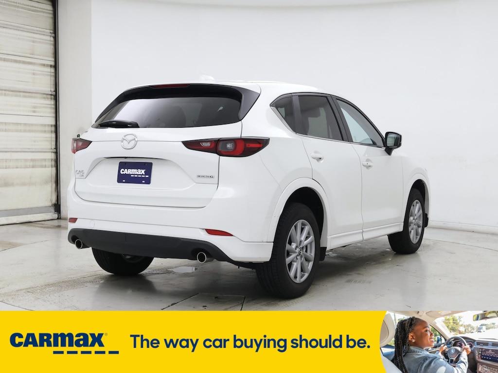 used 2024 Mazda CX-5 car, priced at $26,998