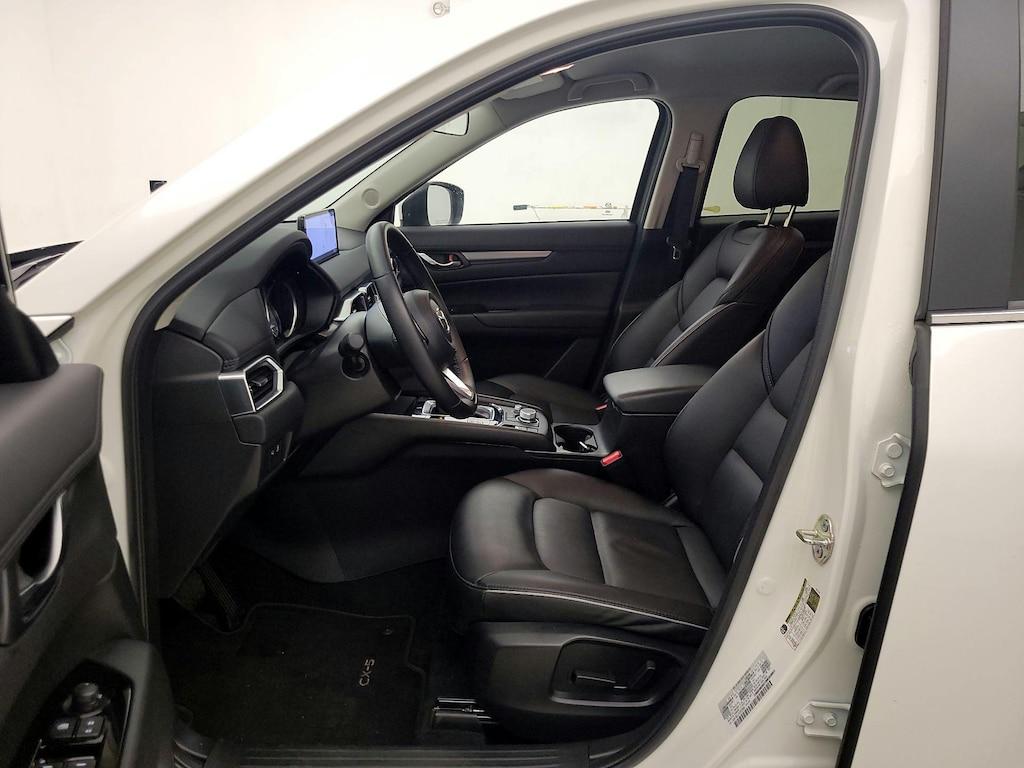 used 2024 Mazda CX-5 car, priced at $26,998