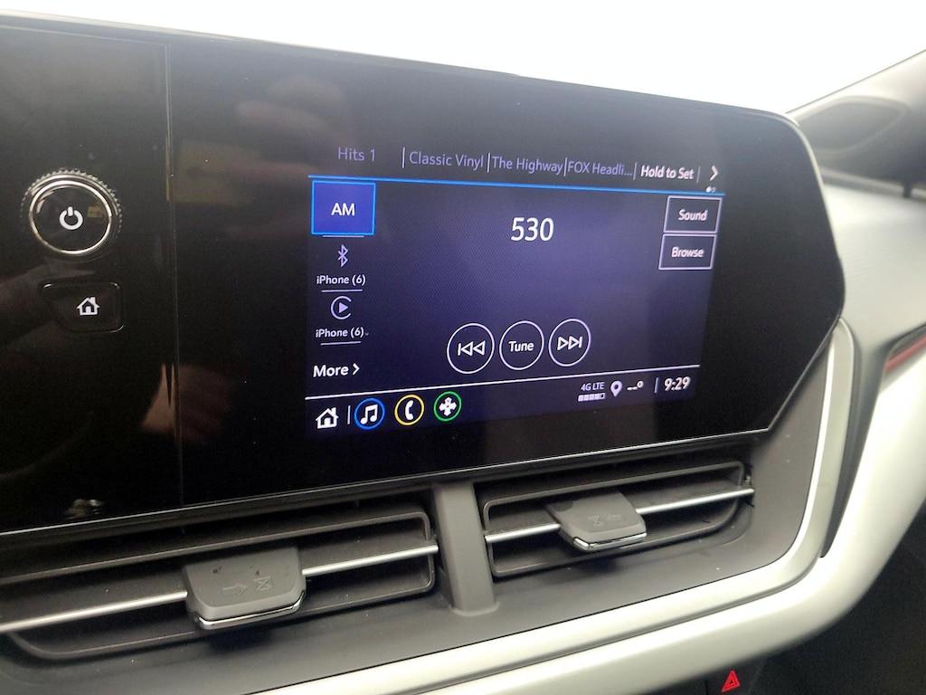 used 2024 Chevrolet Trax car, priced at $25,998