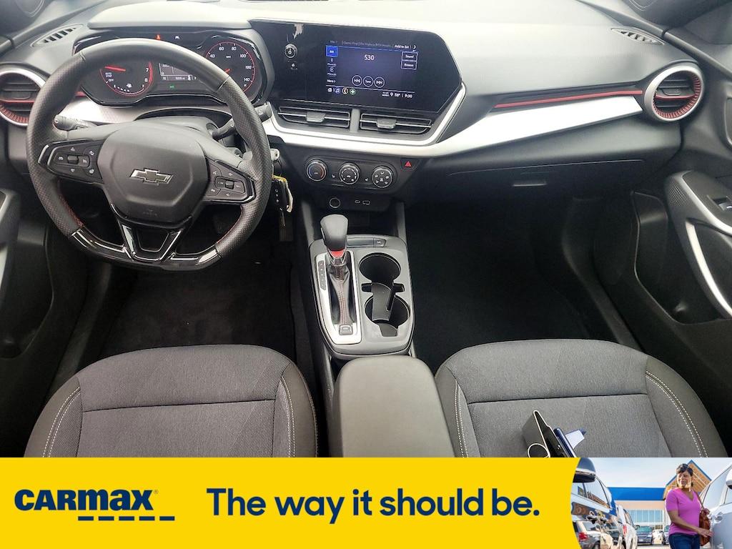 used 2024 Chevrolet Trax car, priced at $25,998