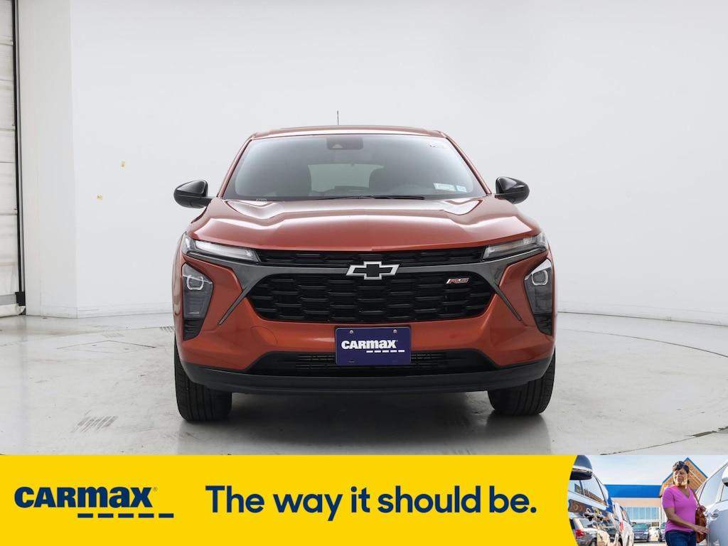 used 2024 Chevrolet Trax car, priced at $25,998
