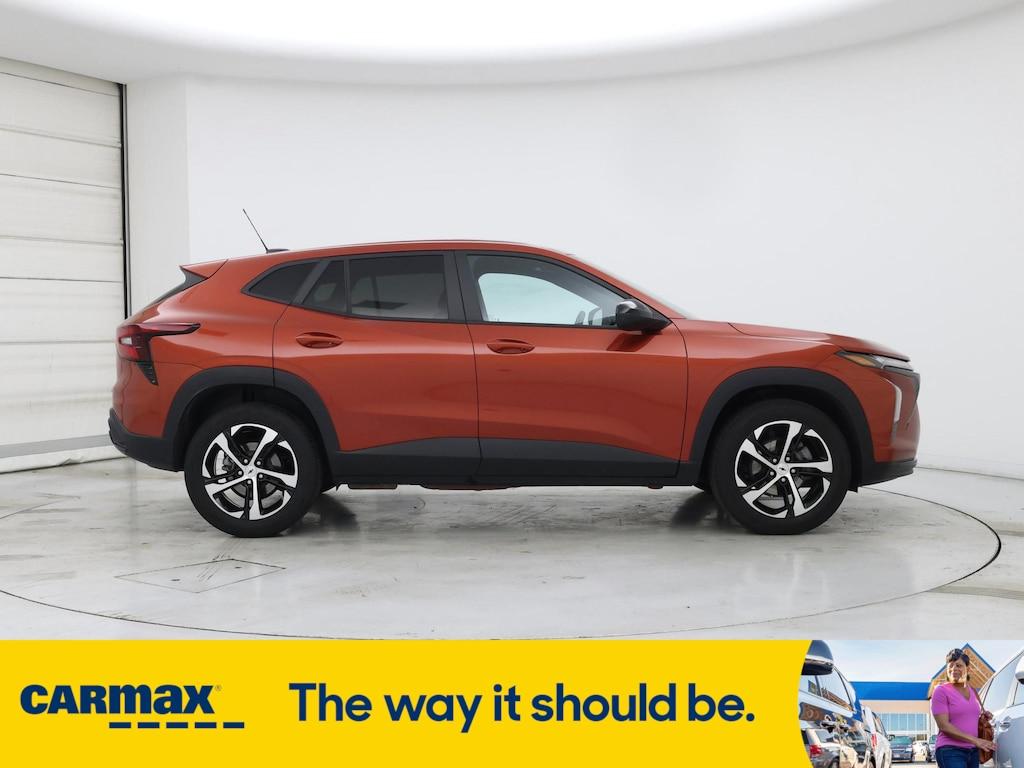 used 2024 Chevrolet Trax car, priced at $25,998