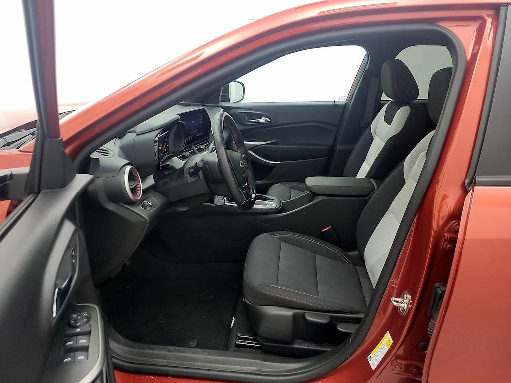used 2024 Chevrolet Trax car, priced at $25,998