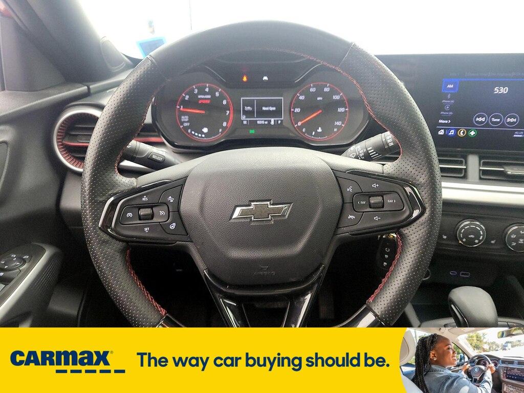 used 2024 Chevrolet Trax car, priced at $25,998