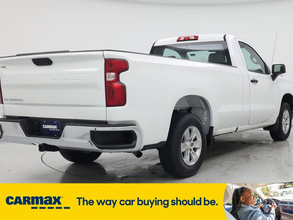 used 2023 Chevrolet Silverado 1500 car, priced at $28,998