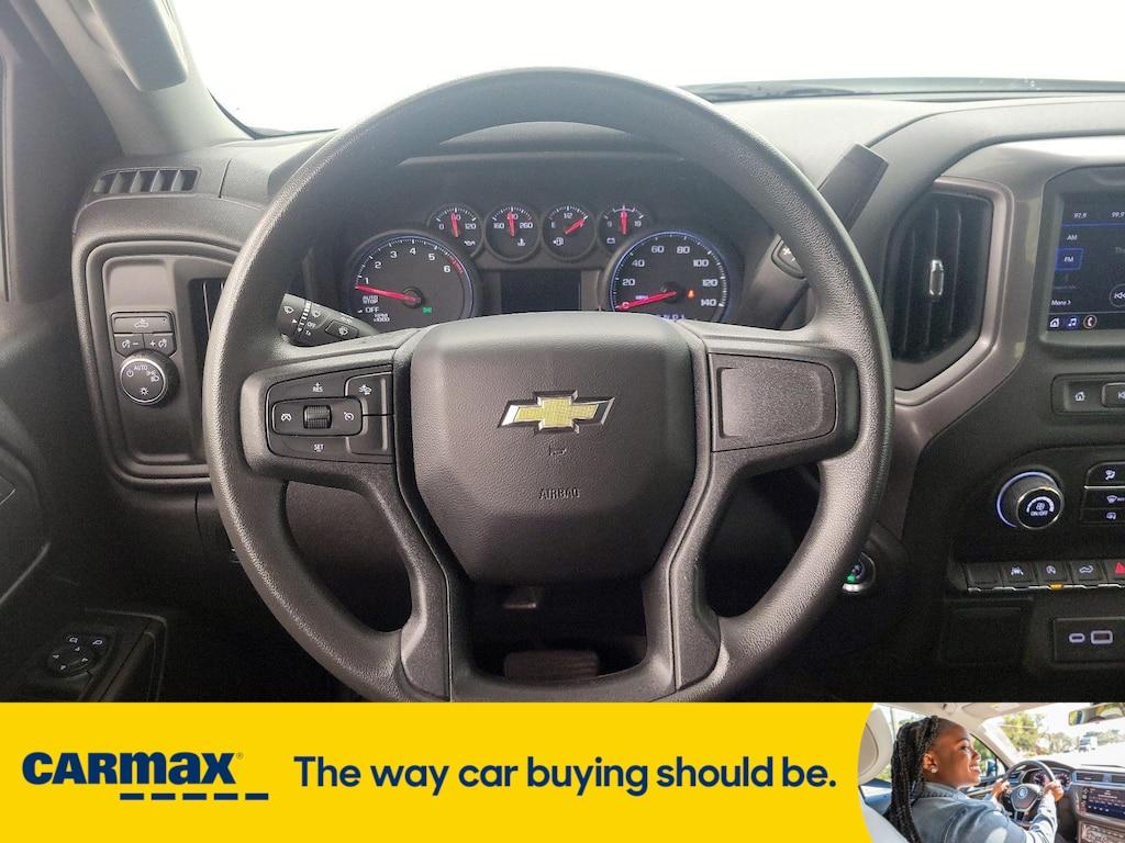 used 2023 Chevrolet Silverado 1500 car, priced at $28,998