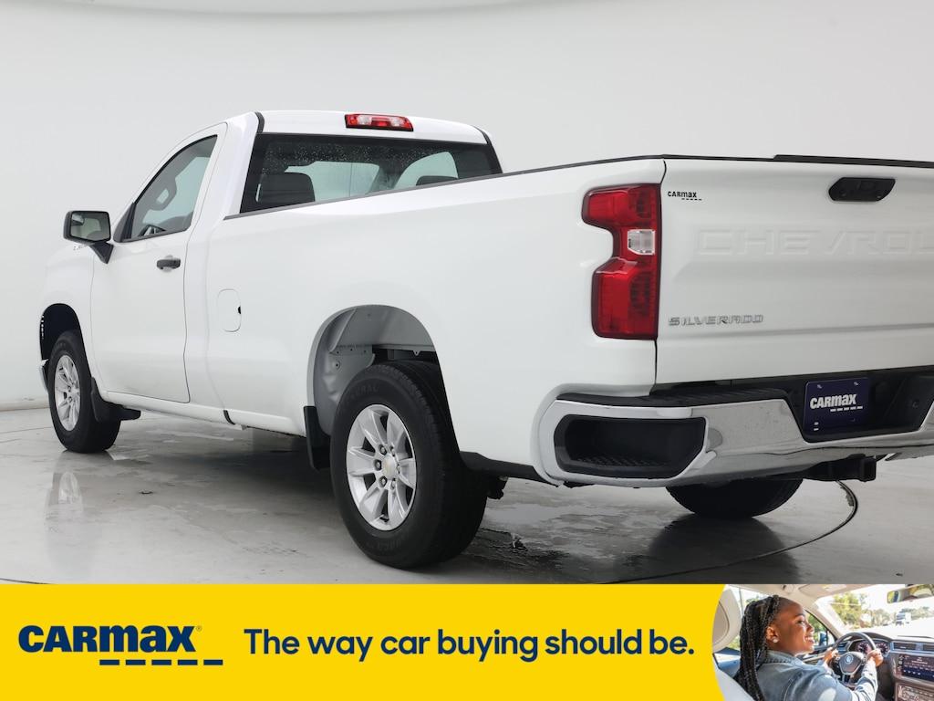 used 2023 Chevrolet Silverado 1500 car, priced at $28,998