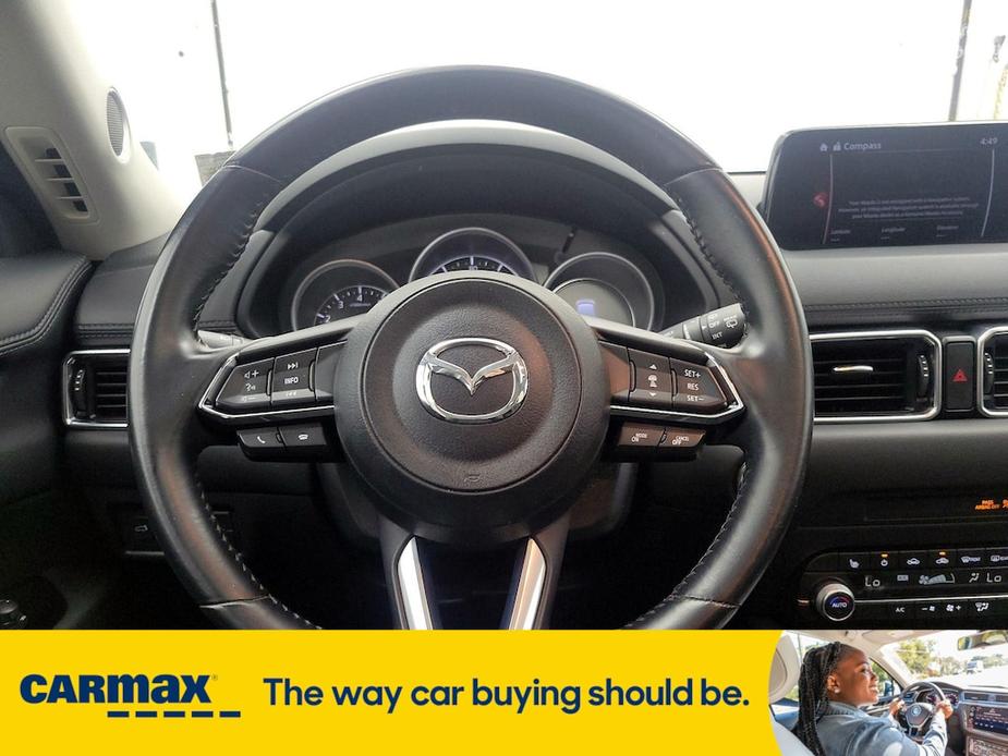 used 2020 Mazda CX-5 car, priced at $23,998