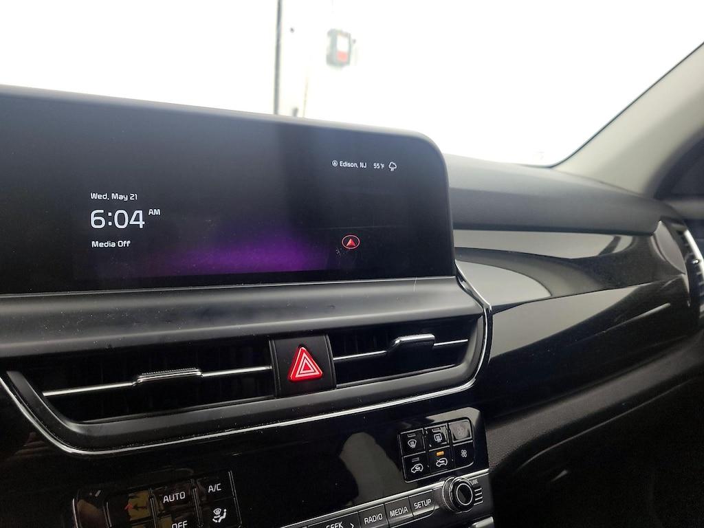 used 2024 Kia Seltos car, priced at $24,998