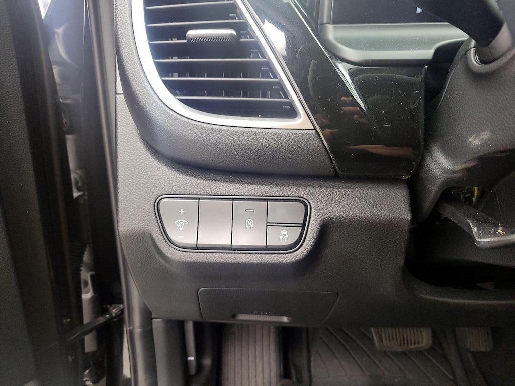 used 2024 Kia Seltos car, priced at $24,998