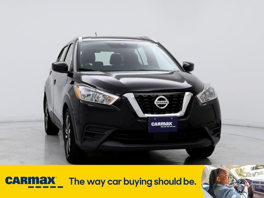 used 2020 Nissan Kicks car, priced at $19,998