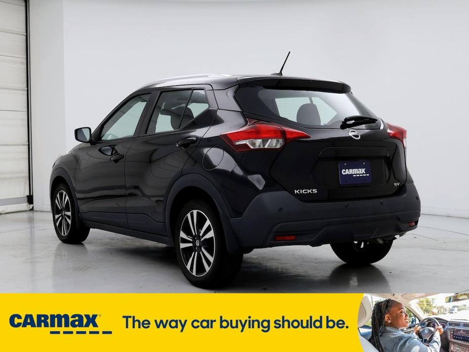 used 2020 Nissan Kicks car, priced at $19,998