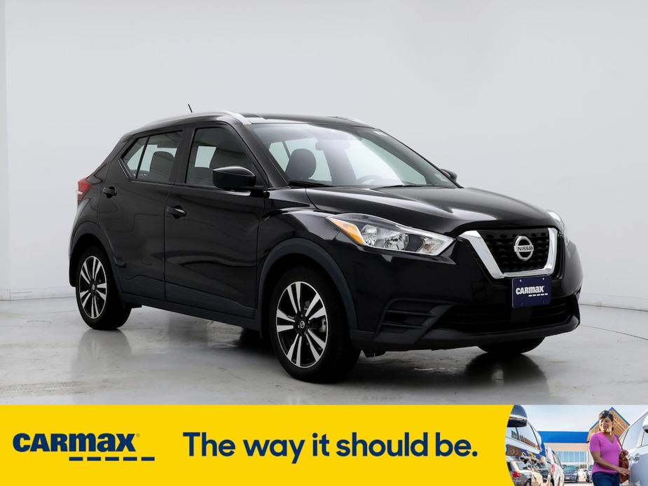 used 2020 Nissan Kicks car, priced at $19,998