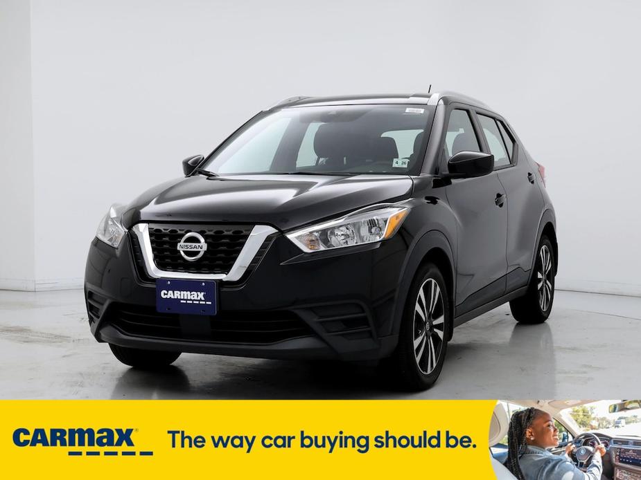 used 2020 Nissan Kicks car, priced at $19,998