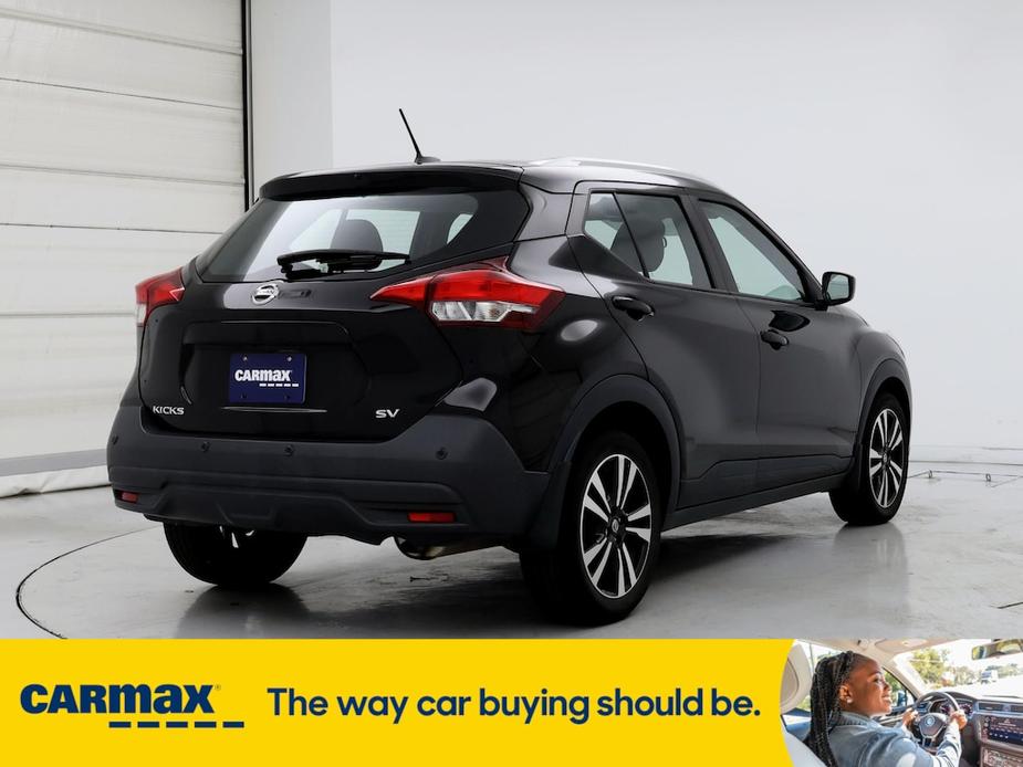 used 2020 Nissan Kicks car, priced at $19,998