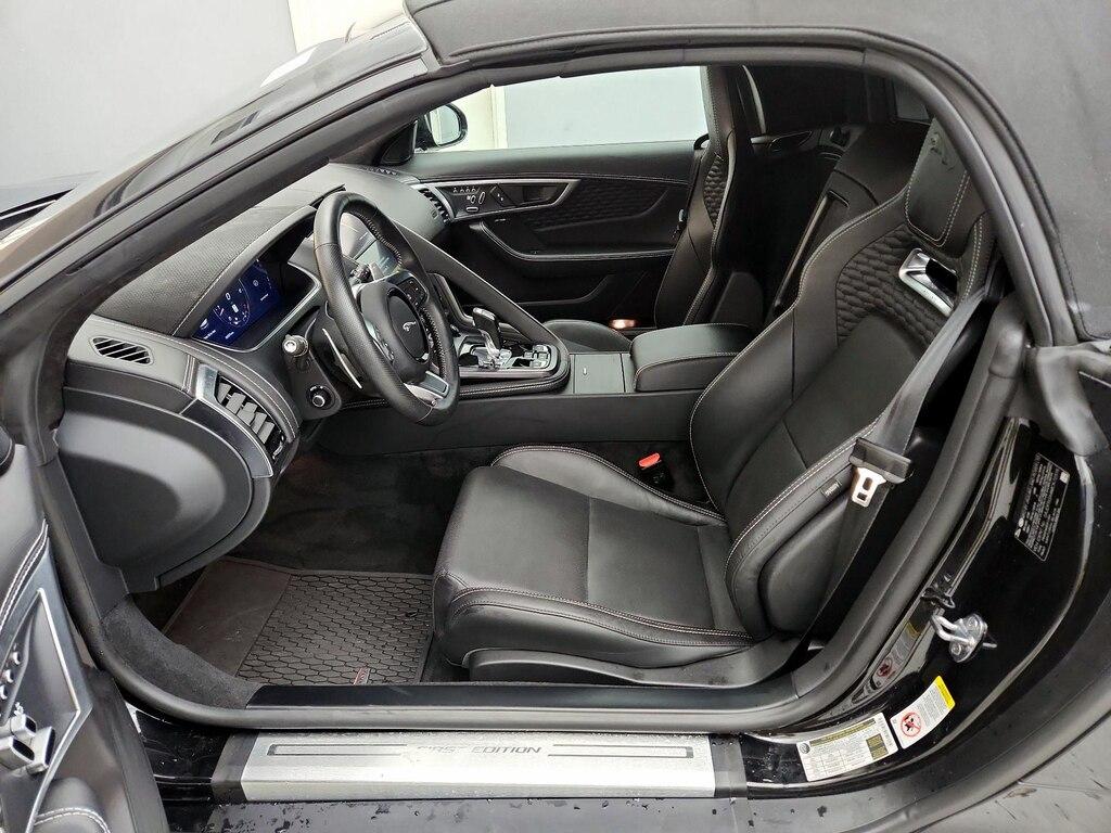 used 2021 Jaguar F-TYPE car, priced at $51,998