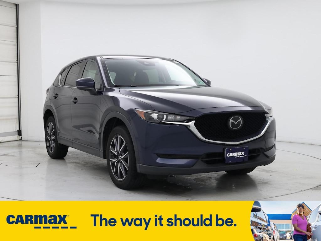 used 2020 Mazda CX-5 car, priced at $24,998