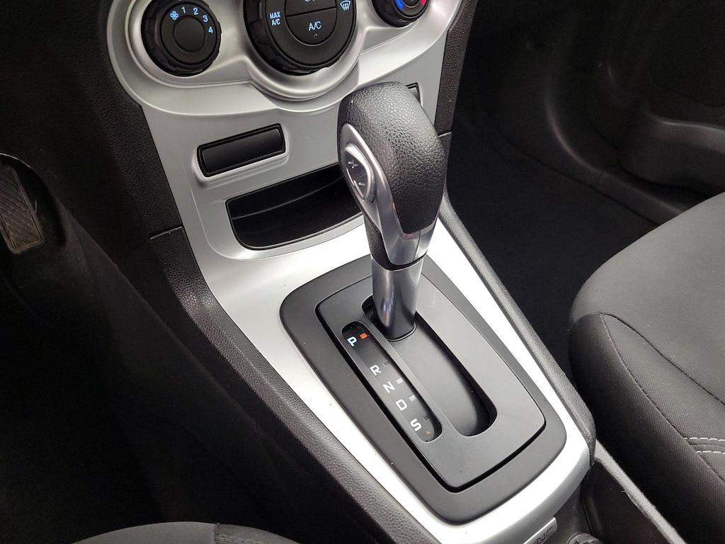 used 2016 Ford Fiesta car, priced at $10,599