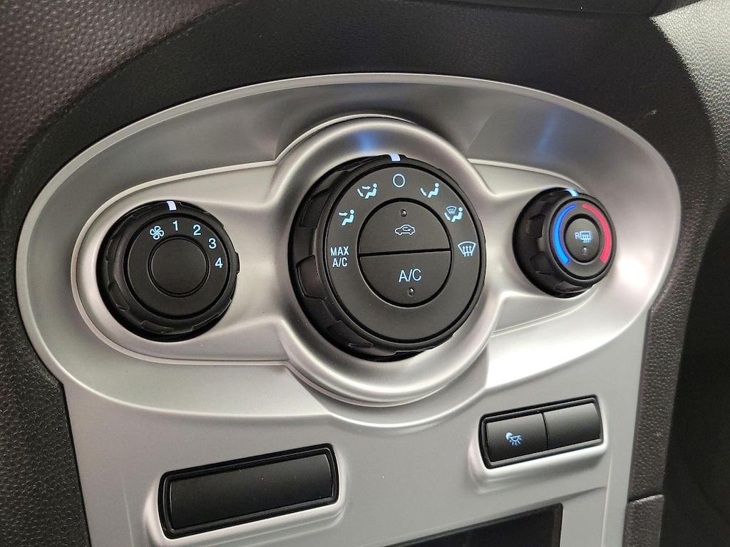 used 2016 Ford Fiesta car, priced at $10,599