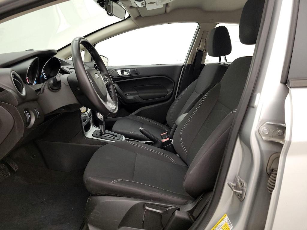 used 2016 Ford Fiesta car, priced at $10,599