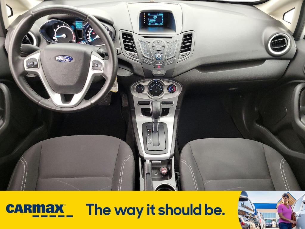 used 2016 Ford Fiesta car, priced at $10,599