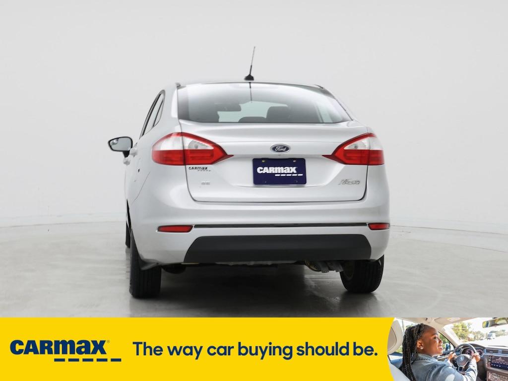 used 2016 Ford Fiesta car, priced at $10,599