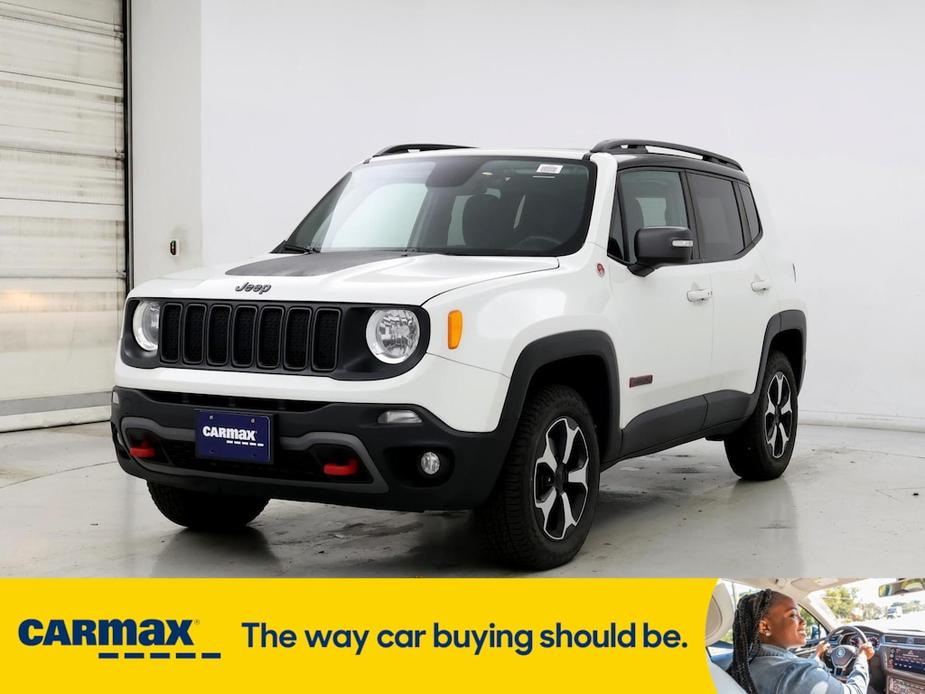 used 2019 Jeep Renegade car, priced at $16,998