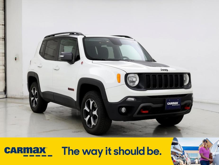 used 2019 Jeep Renegade car, priced at $17,998