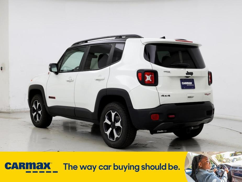 used 2019 Jeep Renegade car, priced at $16,998