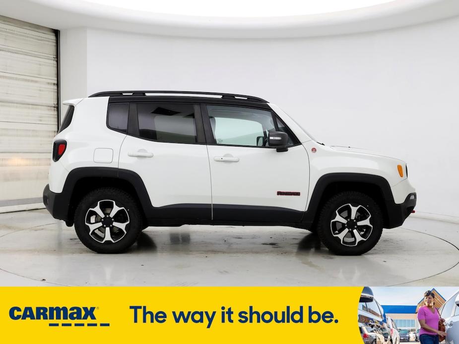 used 2019 Jeep Renegade car, priced at $16,998