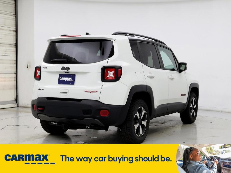 used 2019 Jeep Renegade car, priced at $16,998