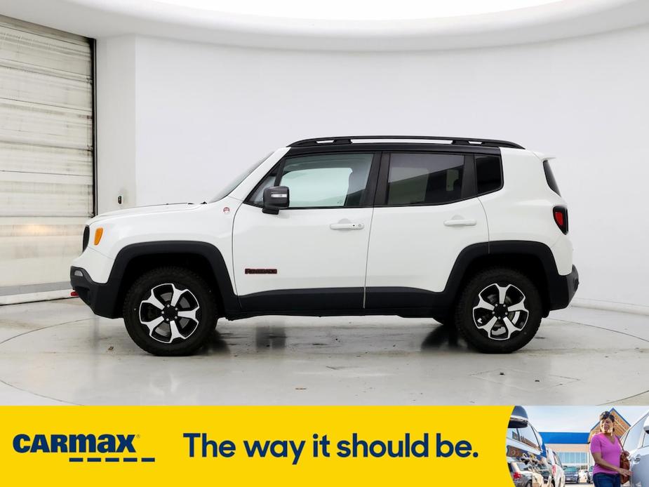 used 2019 Jeep Renegade car, priced at $16,998